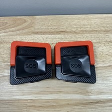 Tesla Model Y Juniper Rear Door Emergency Exit Door Open Release Levers