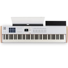 Arturia KeyLab 88 Mk3 White