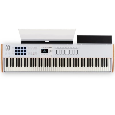 ARTURIA KeyLab 88 Mk3 White