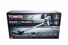 Tower Corded 3-in-1 Vacuum Cleaner Rxec20plus Brand New