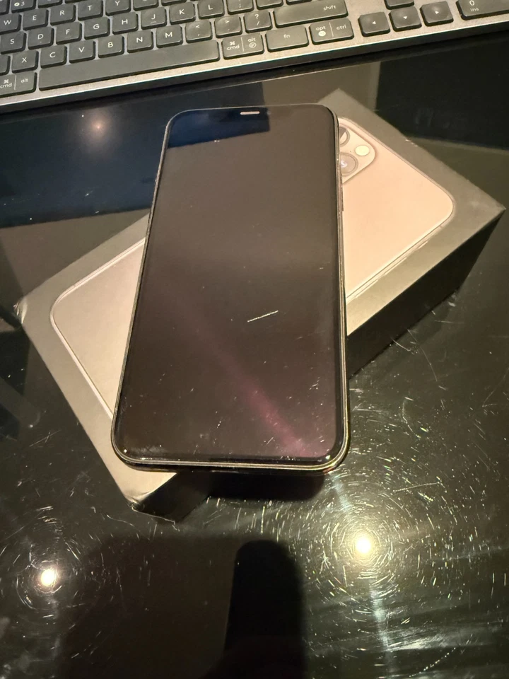 Apple iPhone 11 Pro - 64GB - Space Grey (Unlocked) A2215 - Image 2 of 4