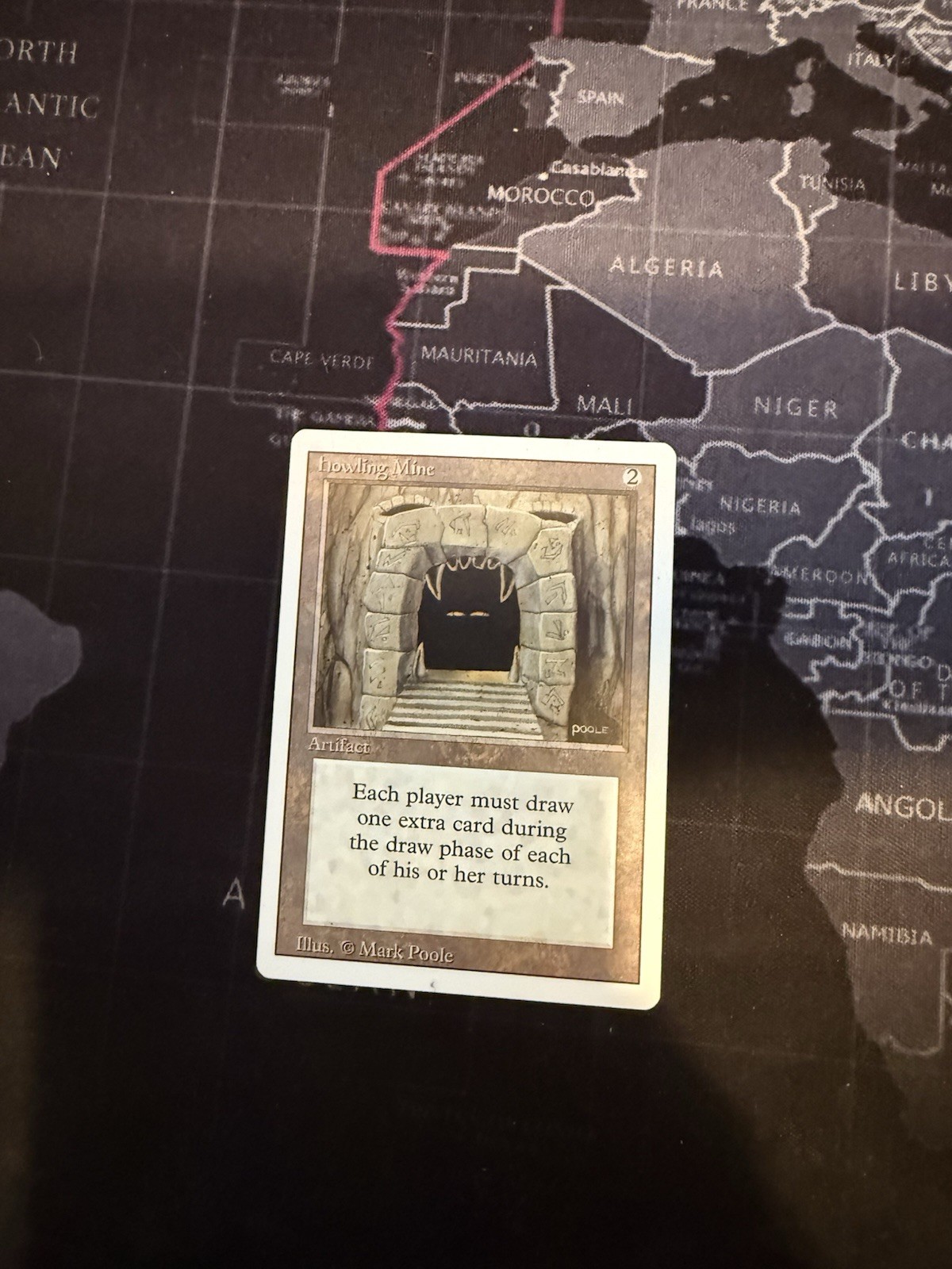 Howling Mine Revised Edition Regular