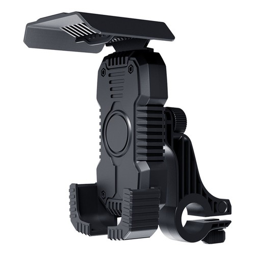 Support téléphone pour moto avec pince forte pour navigation et sécurité - Zdjęcie 7 z 14