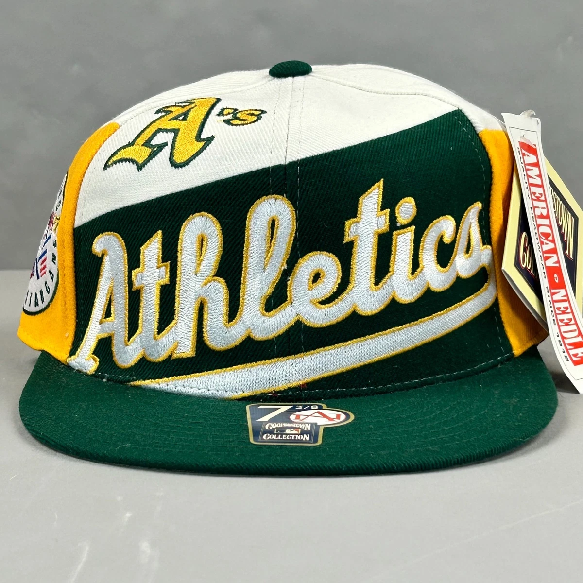 American Needle Oakland Athletics MLB Fan Cap, Hats for sale | eBay