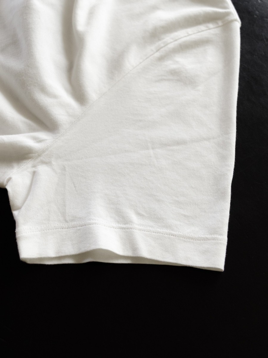 HELMUT LANG 2005 SS Runway Archive T-Shirt Graphic Made in Italy