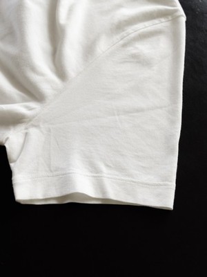 HELMUT LANG 2005 SS Runway Archive T-Shirt Graphic Made in Italy