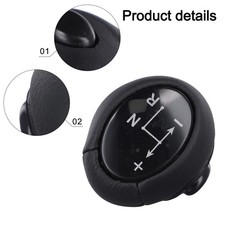 Precision Fit Automatik Schaltknauf f��r Smart Fortwo 450 451 1998 2014 452