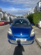 Renault Grand Scenic 2010 7 Seater