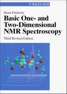 Basic One- and Two-Dimensional NMR Spectroscopy von... | Buch | Zustand sehr gut