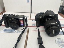 2 Canon Cameras