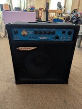 Ashdown Electric Blue 180 Combo Bass Amp - Local pick up only Bury St Edmunds