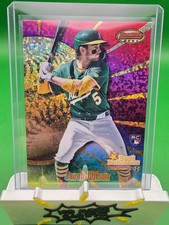 2025 Bowman's Best - Best Performances Jacob Wilson #BP-28 Mini-Diamond