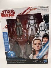 Star Wars Battle on Crait The Last Jedi Multipack 3.75