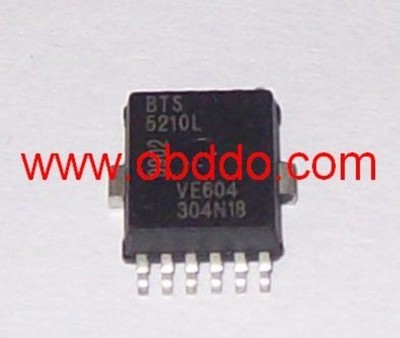 BTS5210L HSOP-12 Smart High-Side Power Switch Two USA ship *mp