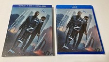 TENET Blu-ray  DVD with Slipcover