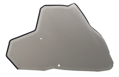 Yamaha Phazer MTX 500, 2008-2017, 18'' Smoke Windshield