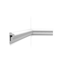 Orac P6020 1-1/8 in. D x 2-1/2 in. W x 78-3/4 in. L Panel Molding