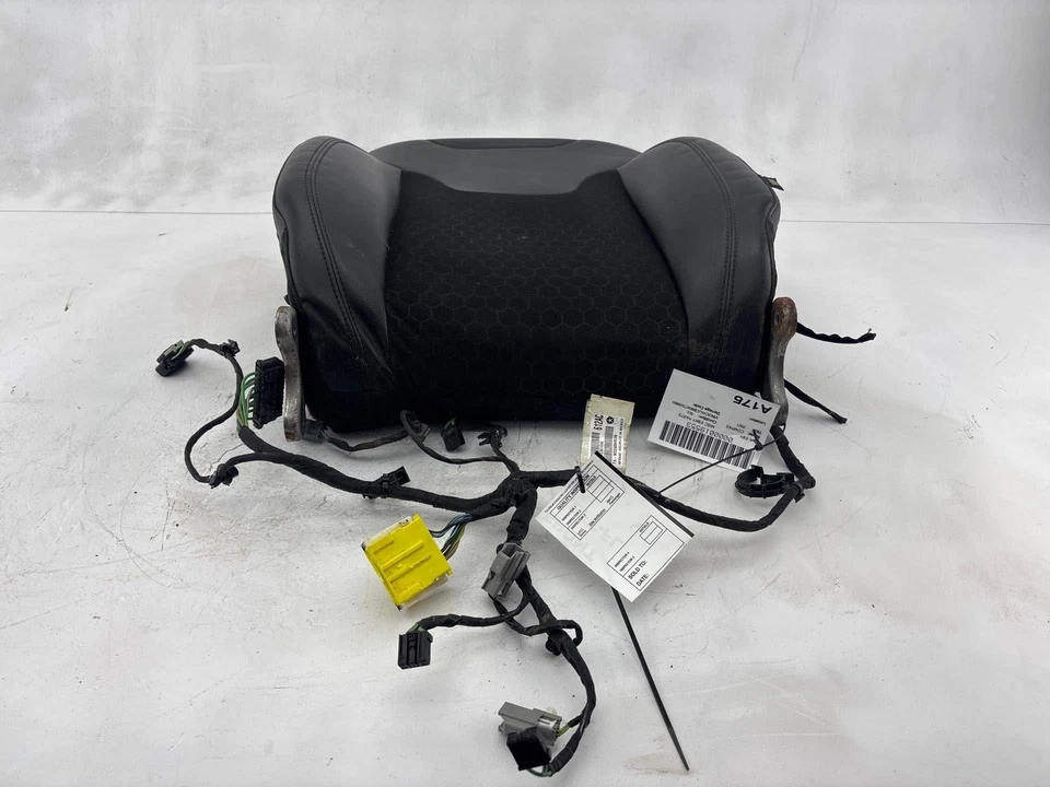 2017-2024 Jeep Compass Front Left Upper Seat Cushion Oem - Image 3 of 4
