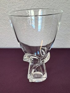 Steuben Rose Vase | eBay
