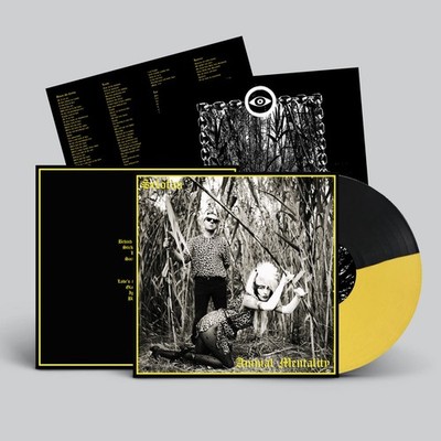 Selofan Animal Mentality (Vinyl) 12'' Album Coloured Vinyl (US IMPORT)