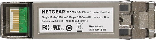 NETGEAR ProSAFE 10GBASE-LR Lite SFP+ Transceiver (AXM764-10000S) - Afbeelding 3 van 3