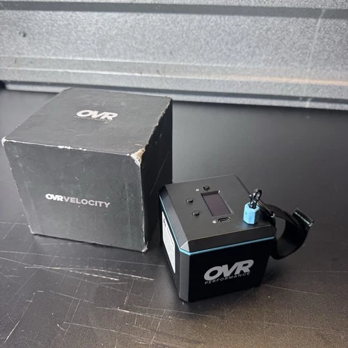 OVR Velocity Based Training Sensor