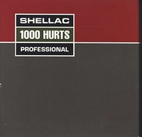 Shellac - 1000 Hurts - Vinyl Record - E3447Z
