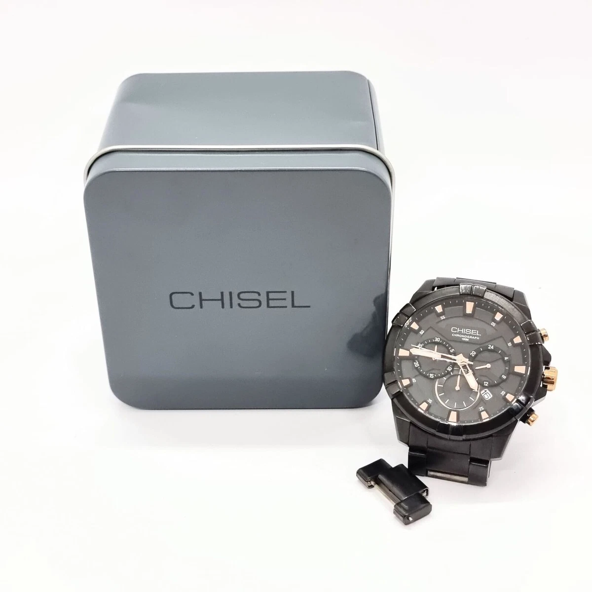 Chisel Wristwatches for sale - eBay
