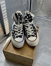 Converse Chuck 70 Archive Restructured Stars and Stripes High Top Size 7.5W/5.5M