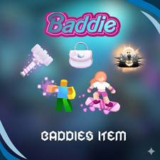 Baddies TOKENS & ITEMS ?? Sledgehammer ?? Blast Bow ?? Purse ?? Knuckles ??