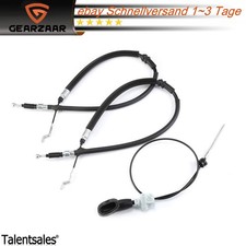 Handbremsseil Bremsseil Satz kompatibel mit VW Bus T4 Transporter IV 701711476A