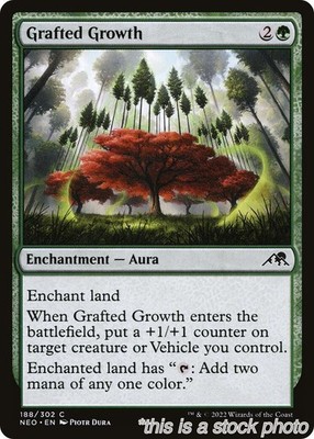 Grafted Growth [NEO - 188MagicLP