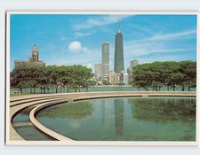 Postcard John Hancock Center Chicago Illinois USA