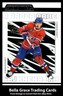 2023-24 Upper Deck Credentials Arber Xhekaj #45 Montreal Canadiens NHL Hockey