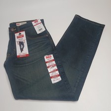 Wrangler Five Star Premium Jeans Mens Size 30×30 Athletic Fit Relaxed Seat Thigh