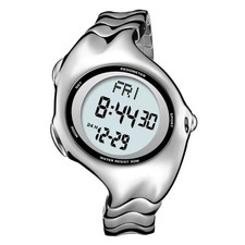 Urban Cyber Waterproof Pedometer 24H Sport Mode Step Tracker