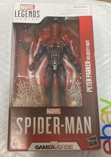 Marvel Legends Series Spider-Man Gamerverse Velocity Suit Peter Parker 6    Figure