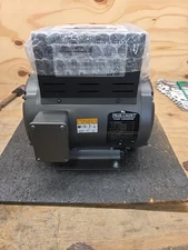 Phase-A-Matic Rotary Phase Converters  R-5 Series  5 HP