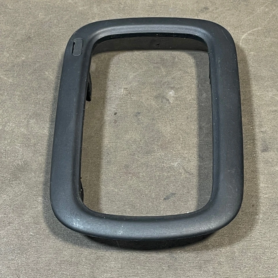 Honda Accord 1998-2000 transmisión automática cambio de piso bisel moldura Foto 2 de 4