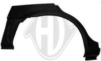 Seitenwand Hinten Rechts Diederichs 9450582 FÜR Mazda
