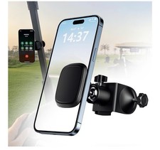 Golf Cart Magnetic Phone Holder EZ Go, Clubcar, Yamaha