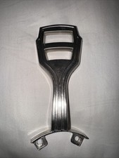 HAMPTON BAY 52 CEILING FAN REPLACEMENT ARM/BRACKET SILVER PART NUMBEr WHI-017