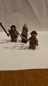 LEGO 79011 The Hobbit  Dol Guldor Ambush