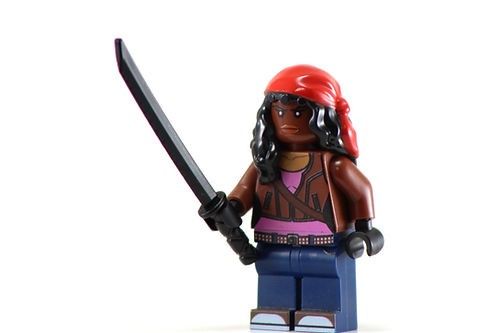 Original LEGO Minifiguren, MASSGEDRUCKT - Modell auswählen! - BKB Horror Collection - Bild 54 von 65