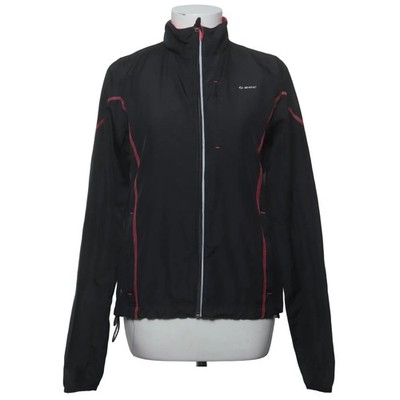 SOC, Trainingsjacke, Damen, Größe: 38, Schwarz/Pink, Elasthan/Polyester #K17