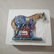 Trail of Painted Ponies 2004 BLUE MEDICINE - Retired - New With Box