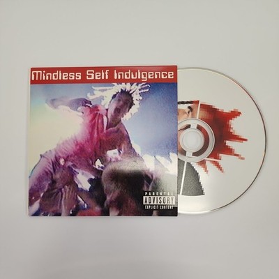 Mindless Self Indulgence - Thank God CD   VERY RARE (MSI)