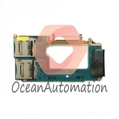 1Pcs Compatible Nikon D750 Mainboard Mother Board Main Driver Togo Image PCB