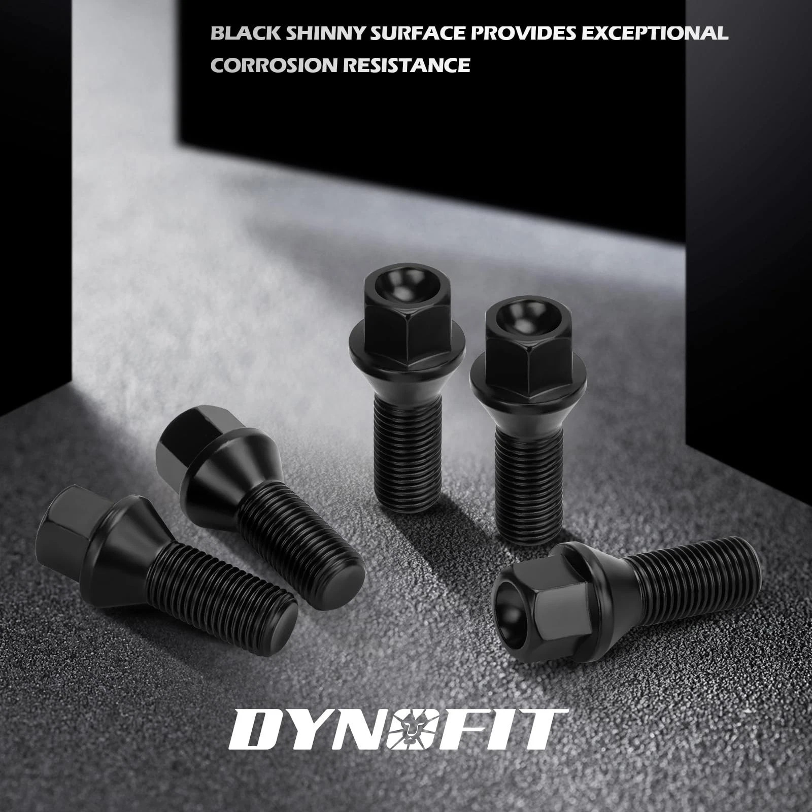 99736120302 Lug Bolt Wheel Screw 20 PCS For Porsche Etron GT Bentley Bentayga