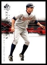 Ryan Zimmerman 2008 SP Authentic #82 Nationals MLB READ FREE SHIP AutographDen